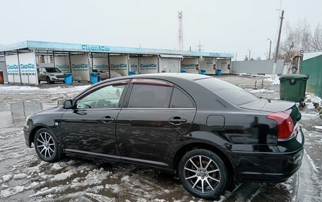 Toyota Avensis III рестайлинг, 2004 год, 475 000 рублей, 4 фотография