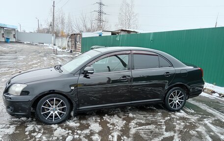 Toyota Avensis III рестайлинг, 2004 год, 475 000 рублей, 7 фотография