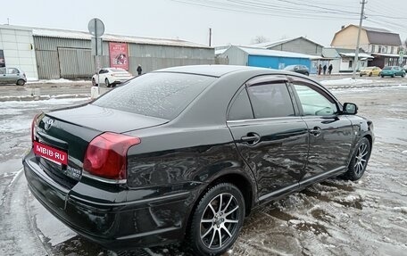 Toyota Avensis III рестайлинг, 2004 год, 475 000 рублей, 11 фотография