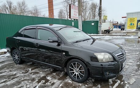 Toyota Avensis III рестайлинг, 2004 год, 475 000 рублей, 14 фотография