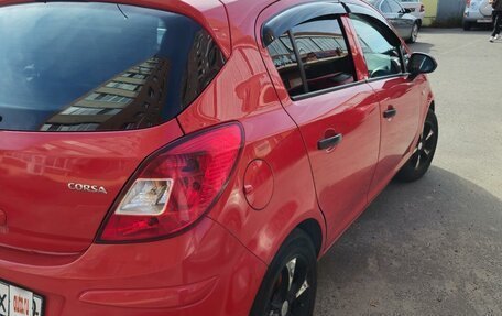 Opel Corsa D, 2008 год, 320 000 рублей, 2 фотография