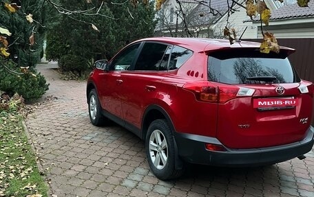 Toyota RAV4, 2013 год, 1 900 000 рублей, 6 фотография