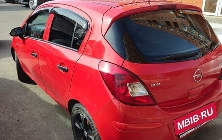 Opel Corsa D, 2008 год, 320 000 рублей, 3 фотография