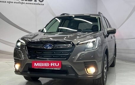 Subaru Forester, 2024 год, 5 699 000 рублей, 2 фотография