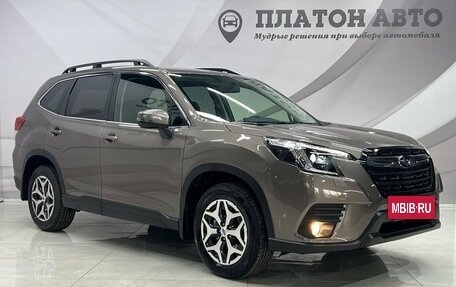 Subaru Forester, 2024 год, 5 699 000 рублей, 5 фотография