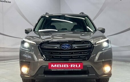 Subaru Forester, 2024 год, 5 699 000 рублей, 3 фотография