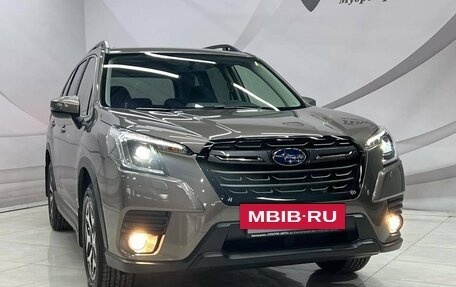 Subaru Forester, 2024 год, 5 699 000 рублей, 4 фотография