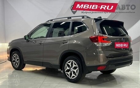 Subaru Forester, 2024 год, 5 699 000 рублей, 11 фотография