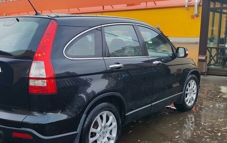 Honda CR-V III рестайлинг, 2008 год, 1 650 000 рублей, 4 фотография