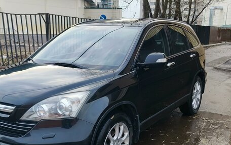 Honda CR-V III рестайлинг, 2008 год, 1 650 000 рублей, 8 фотография