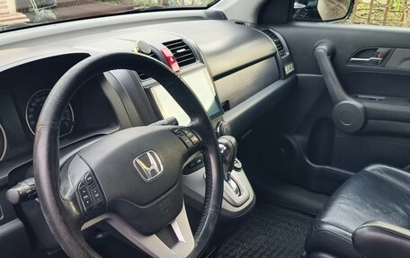 Honda CR-V III рестайлинг, 2008 год, 1 650 000 рублей, 28 фотография