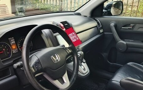 Honda CR-V III рестайлинг, 2008 год, 1 650 000 рублей, 18 фотография