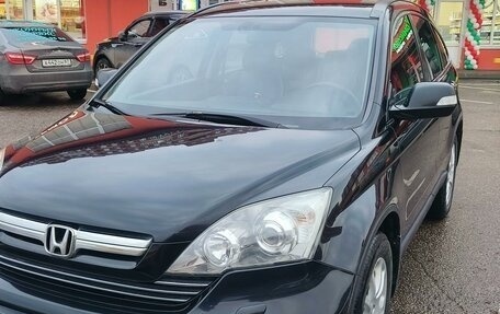 Honda CR-V III рестайлинг, 2008 год, 1 650 000 рублей, 38 фотография