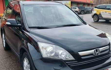 Honda CR-V III рестайлинг, 2008 год, 1 650 000 рублей, 37 фотография