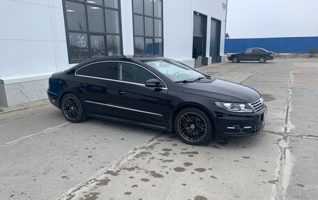 Volkswagen Passat CC I рестайлинг, 2014 год, 1 500 000 рублей, 11 фотография