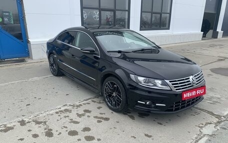 Volkswagen Passat CC I рестайлинг, 2014 год, 1 500 000 рублей, 10 фотография