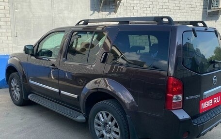 Nissan Pathfinder, 2012 год, 1 690 000 рублей, 4 фотография