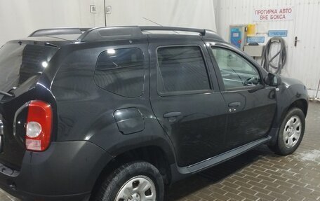 Renault Duster I рестайлинг, 2014 год, 1 100 000 рублей, 4 фотография