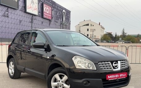 Nissan Qashqai, 2008 год, 957 000 рублей, 2 фотография