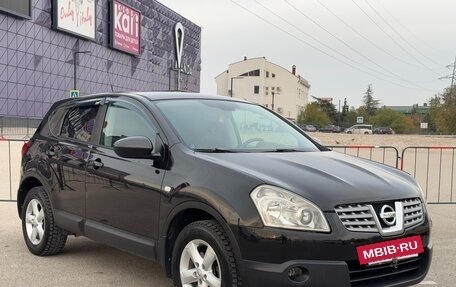 Nissan Qashqai, 2008 год, 957 000 рублей, 8 фотография