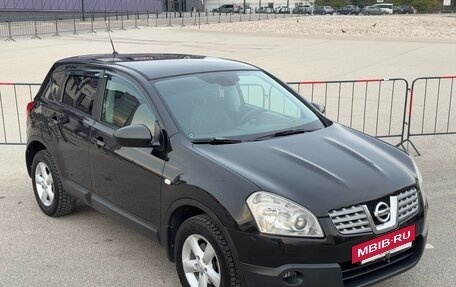 Nissan Qashqai, 2008 год, 957 000 рублей, 9 фотография