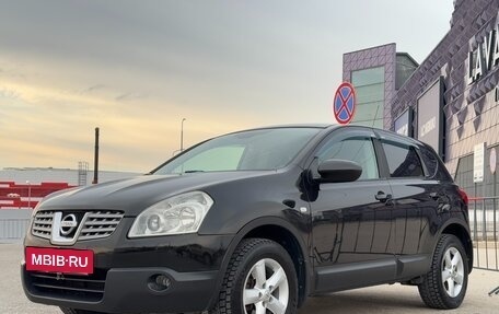 Nissan Qashqai, 2008 год, 957 000 рублей, 10 фотография