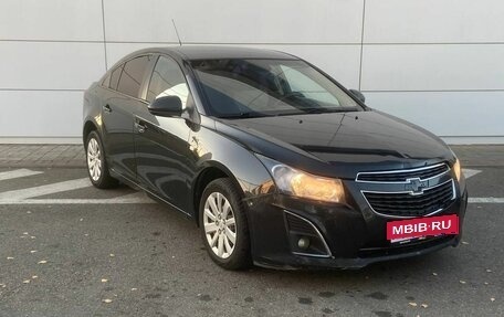 Chevrolet Cruze II, 2012 год, 690 000 рублей, 3 фотография