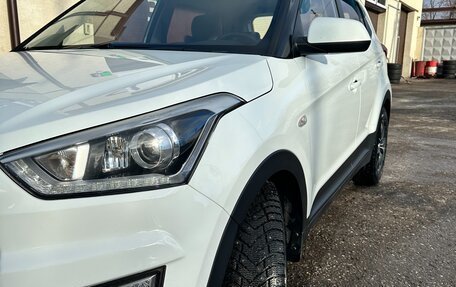 Hyundai Creta I рестайлинг, 2018 год, 1 680 000 рублей, 2 фотография