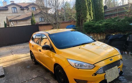 Ford Focus III, 2015 год, 520 000 рублей, 1 фотография