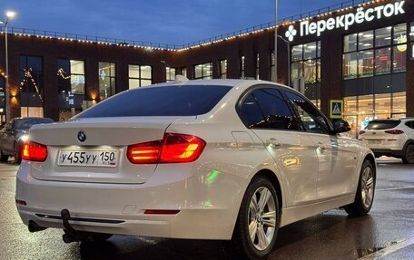 BMW 3 серия, 2013 год, 2 200 000 рублей, 7 фотография