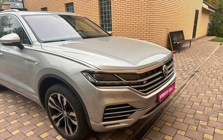 Volkswagen Touareg III, 2018 год, 4 950 000 рублей, 1 фотография