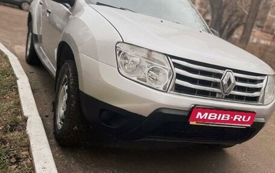 Renault Duster I рестайлинг, 2013 год, 740 000 рублей, 1 фотография