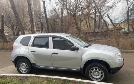 Renault Duster I рестайлинг, 2013 год, 740 000 рублей, 2 фотография