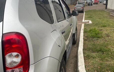 Renault Duster I рестайлинг, 2013 год, 740 000 рублей, 3 фотография