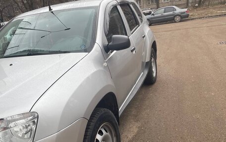 Renault Duster I рестайлинг, 2013 год, 740 000 рублей, 6 фотография