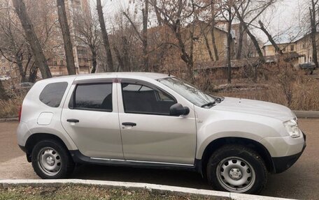 Renault Duster I рестайлинг, 2013 год, 740 000 рублей, 12 фотография