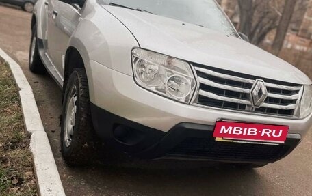 Renault Duster I рестайлинг, 2013 год, 740 000 рублей, 20 фотография