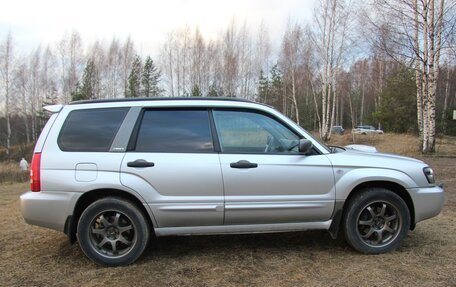 Subaru Forester, 2003 год, 850 000 рублей, 6 фотография