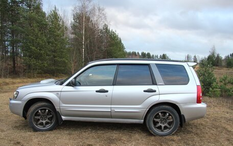 Subaru Forester, 2003 год, 850 000 рублей, 2 фотография