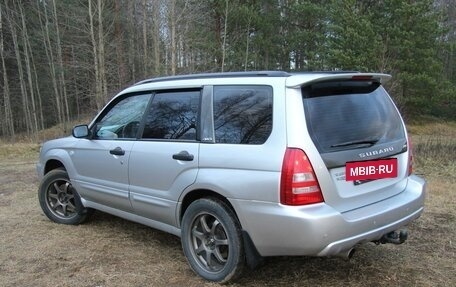 Subaru Forester, 2003 год, 850 000 рублей, 3 фотография