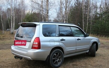 Subaru Forester, 2003 год, 850 000 рублей, 5 фотография