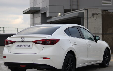 Mazda 3, 2014 год, 1 590 000 рублей, 4 фотография