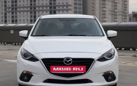 Mazda 3, 2014 год, 1 590 000 рублей, 2 фотография