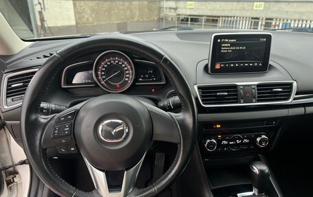 Mazda 3, 2014 год, 1 590 000 рублей, 14 фотография