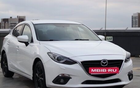 Mazda 3, 2014 год, 1 590 000 рублей, 3 фотография