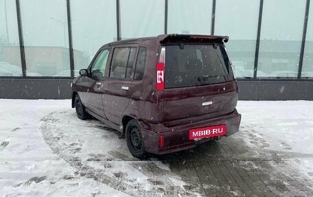 Nissan Cube II, 2001 год, 249 000 рублей, 3 фотография