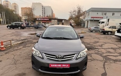 Toyota Corolla, 2011 год, 1 130 000 рублей, 1 фотография