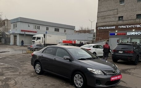 Toyota Corolla, 2011 год, 1 130 000 рублей, 6 фотография