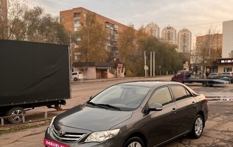 Toyota Corolla, 2011 год, 1 130 000 рублей, 8 фотография