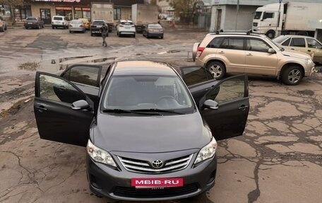 Toyota Corolla, 2011 год, 1 130 000 рублей, 13 фотография